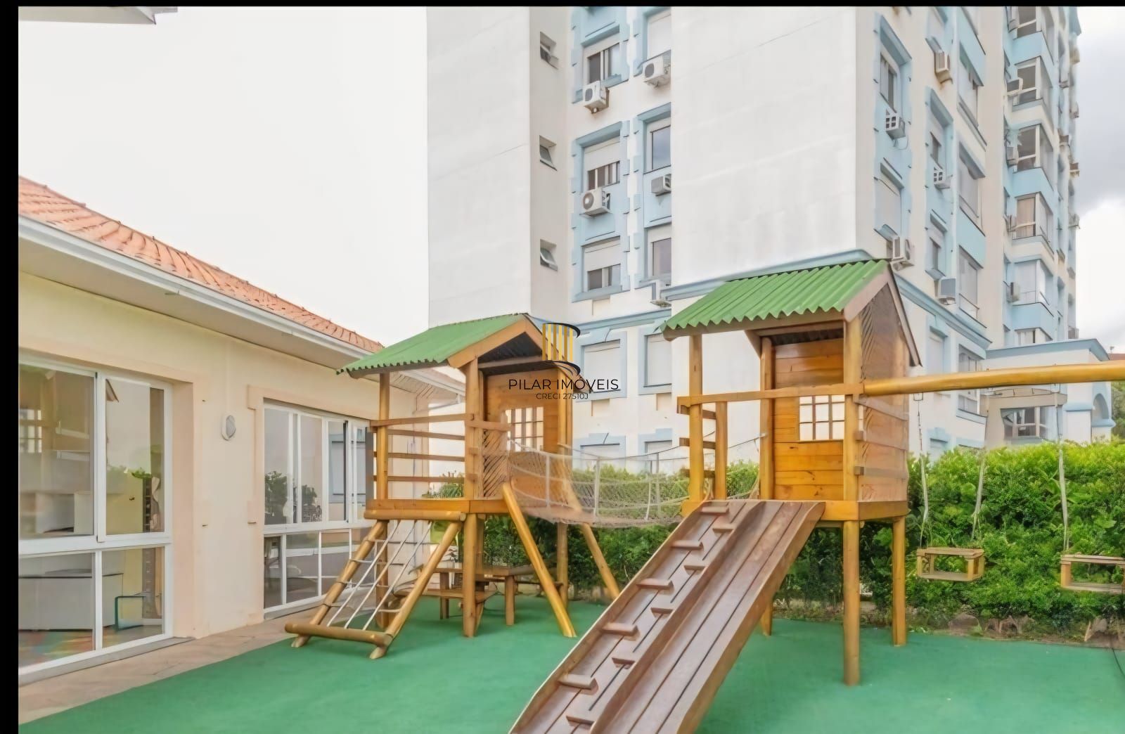 Apartamento à venda no Condomínio Forest Park | 3 Dormitórios com Suíte e Vista Livre