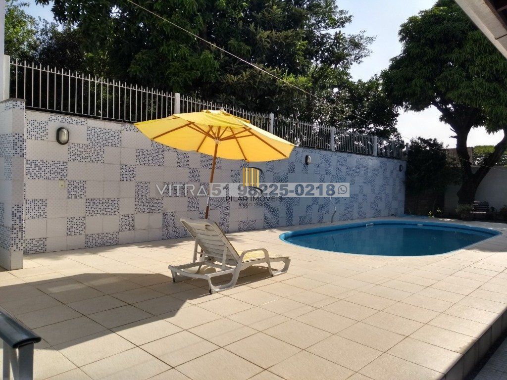 casa 04 dormitórios mais piscina e vagas cobertas