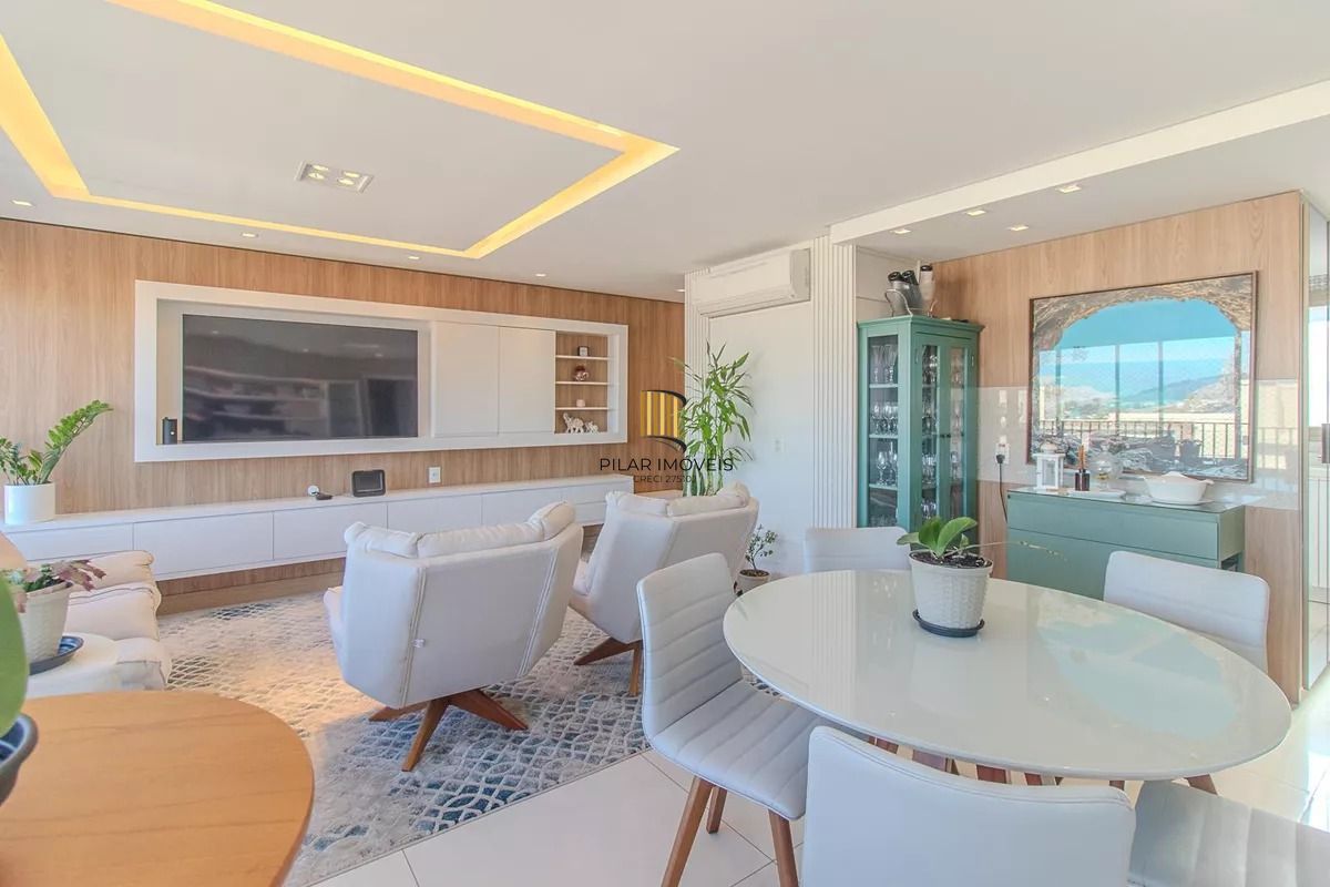 Apartamento mobiliado de 3 quartos com suíte, 2 vagas e lazer completo para sua família