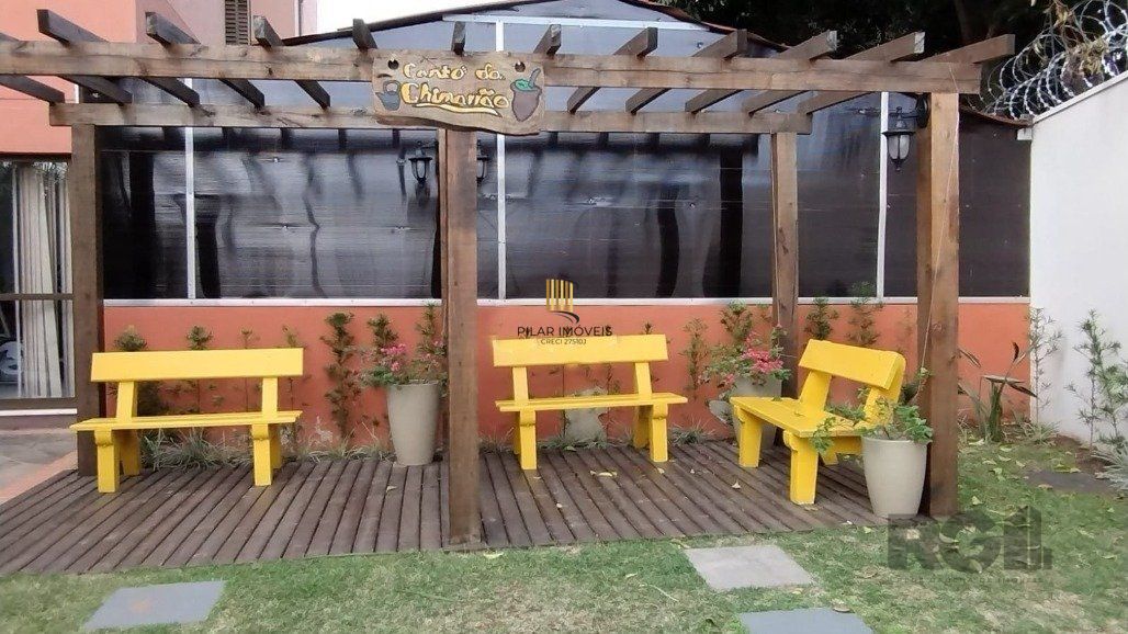 Apartamento 3 dormitórios no bairro Cristo Redentor