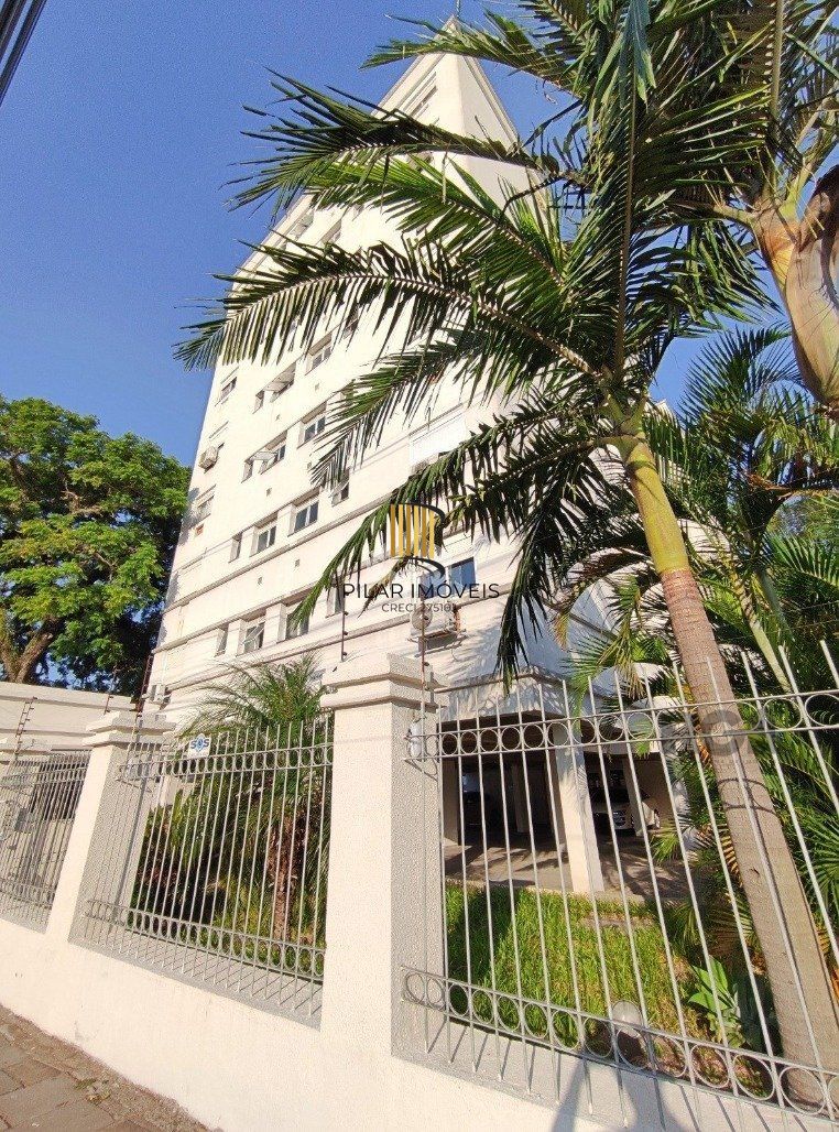 Apartamento 2 dormitórios no bairro Teresópolis