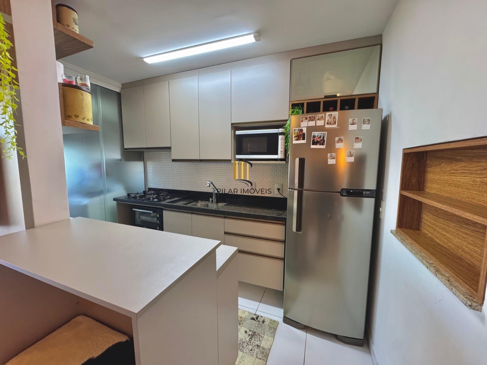 Andar Alto, Vista Panorâmica e Conforto Total – Rossi Fiateci