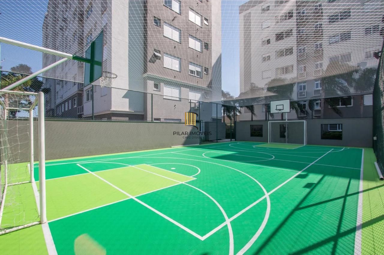 Apartamento 2 dormitórios no bairro Glória