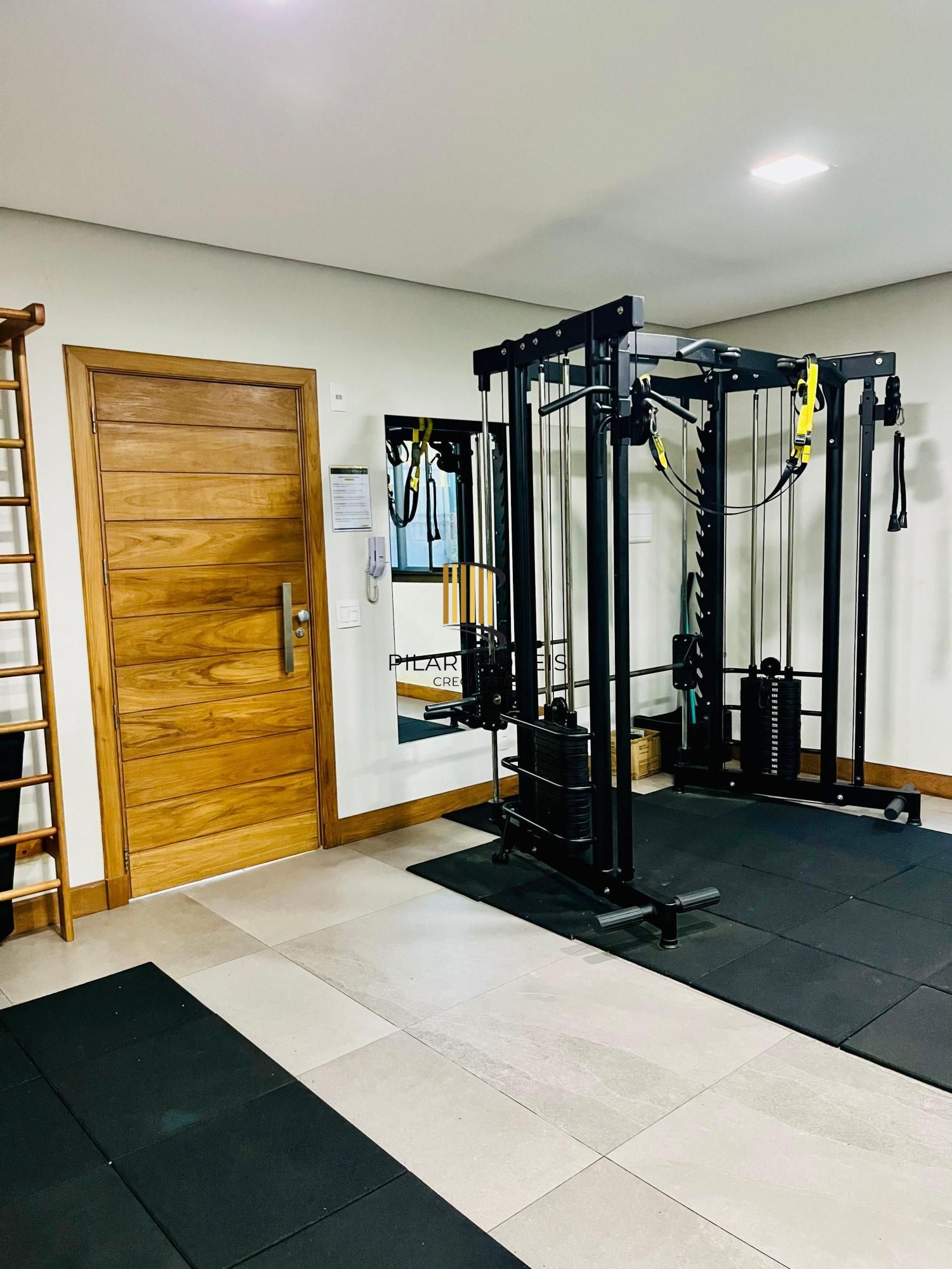 Apartamento de 145m² com projeto de arquiteta e 3 dormitórios no bairro Tristeza