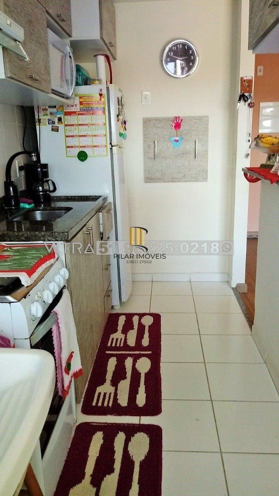 2 dorm andar alto 1 vaga escriturada