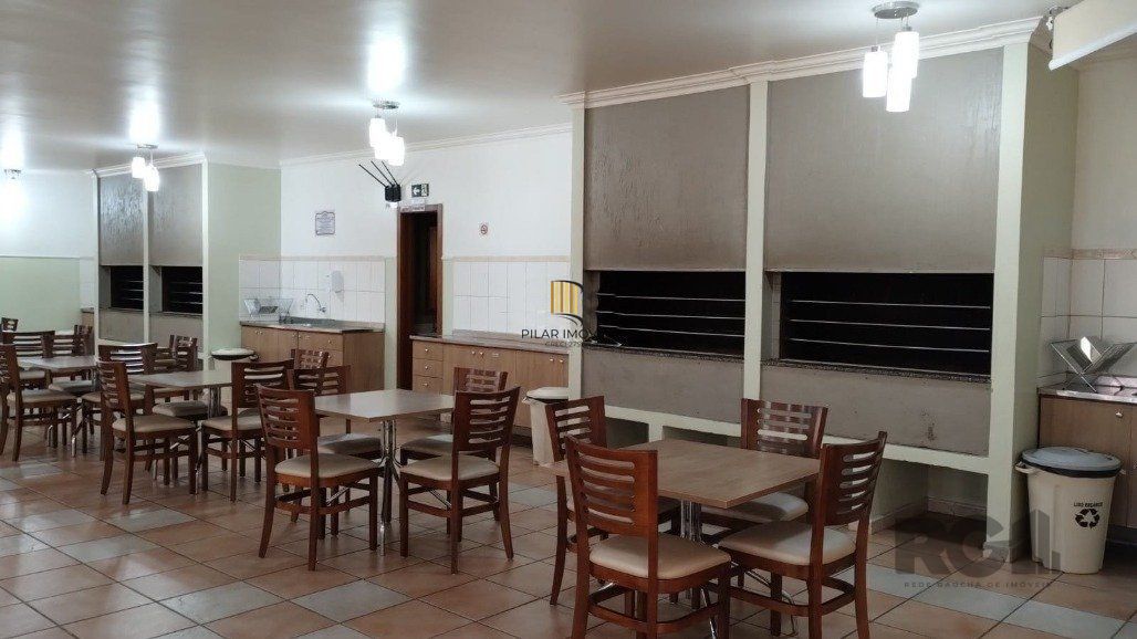 Apartamento 3 dormitórios no bairro Cristo Redentor