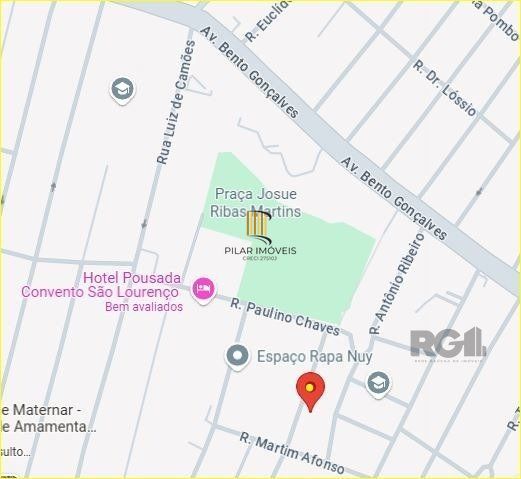 Terreno no bairro Santo Antônio