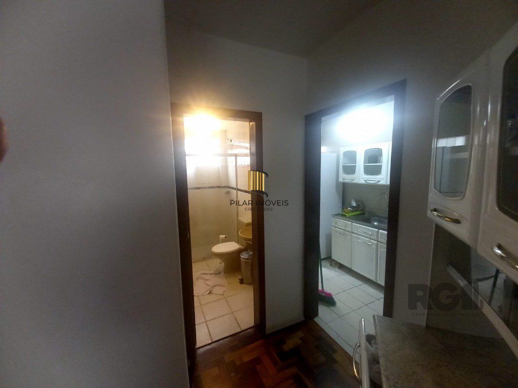 Apartamento 1 Dormitório(s) Bairro Menino Deus