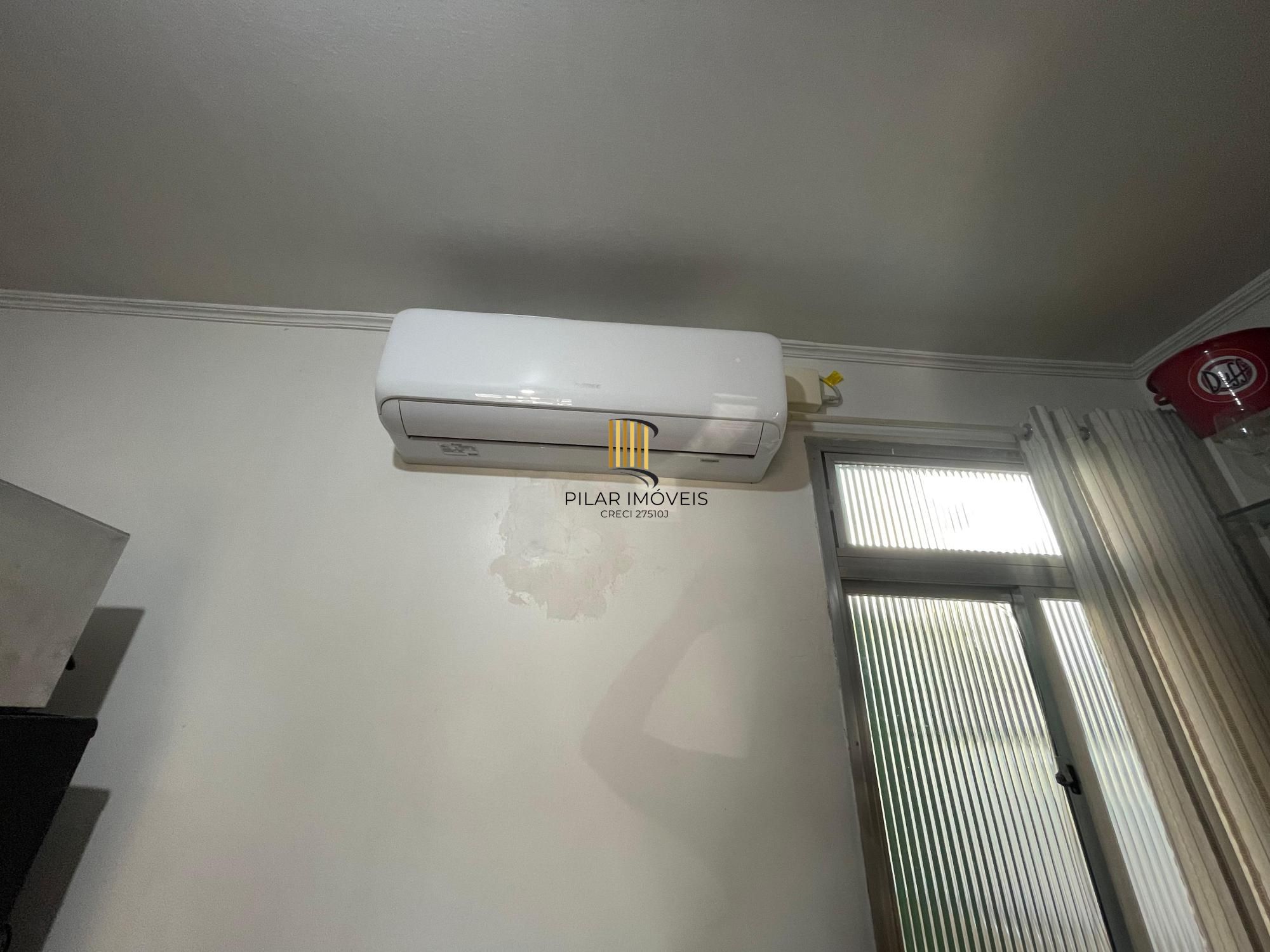 Apartamento para venda 2 dormitórios frente, Santa Antônio