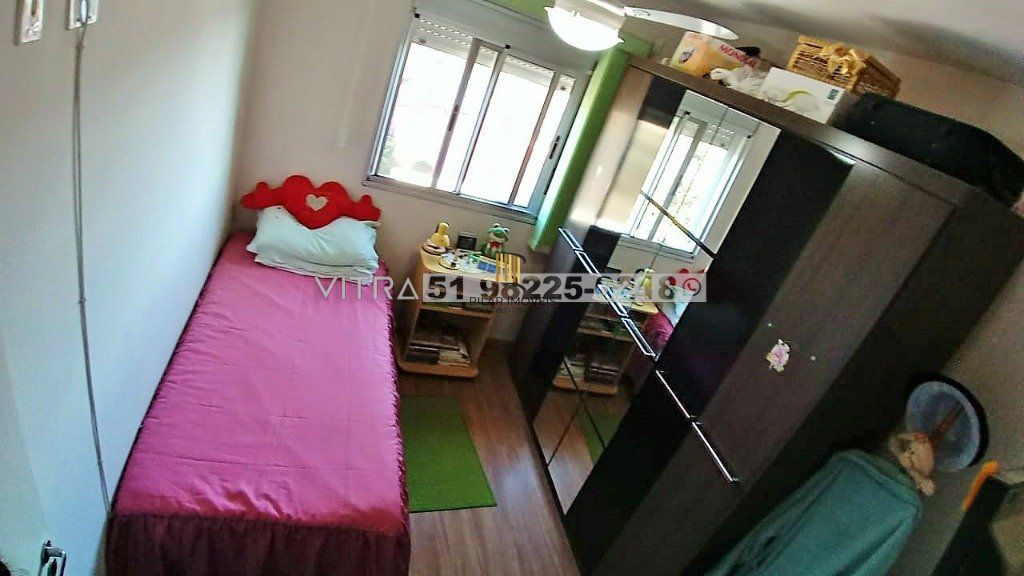 2 dorm andar alto 1 vaga escriturada
