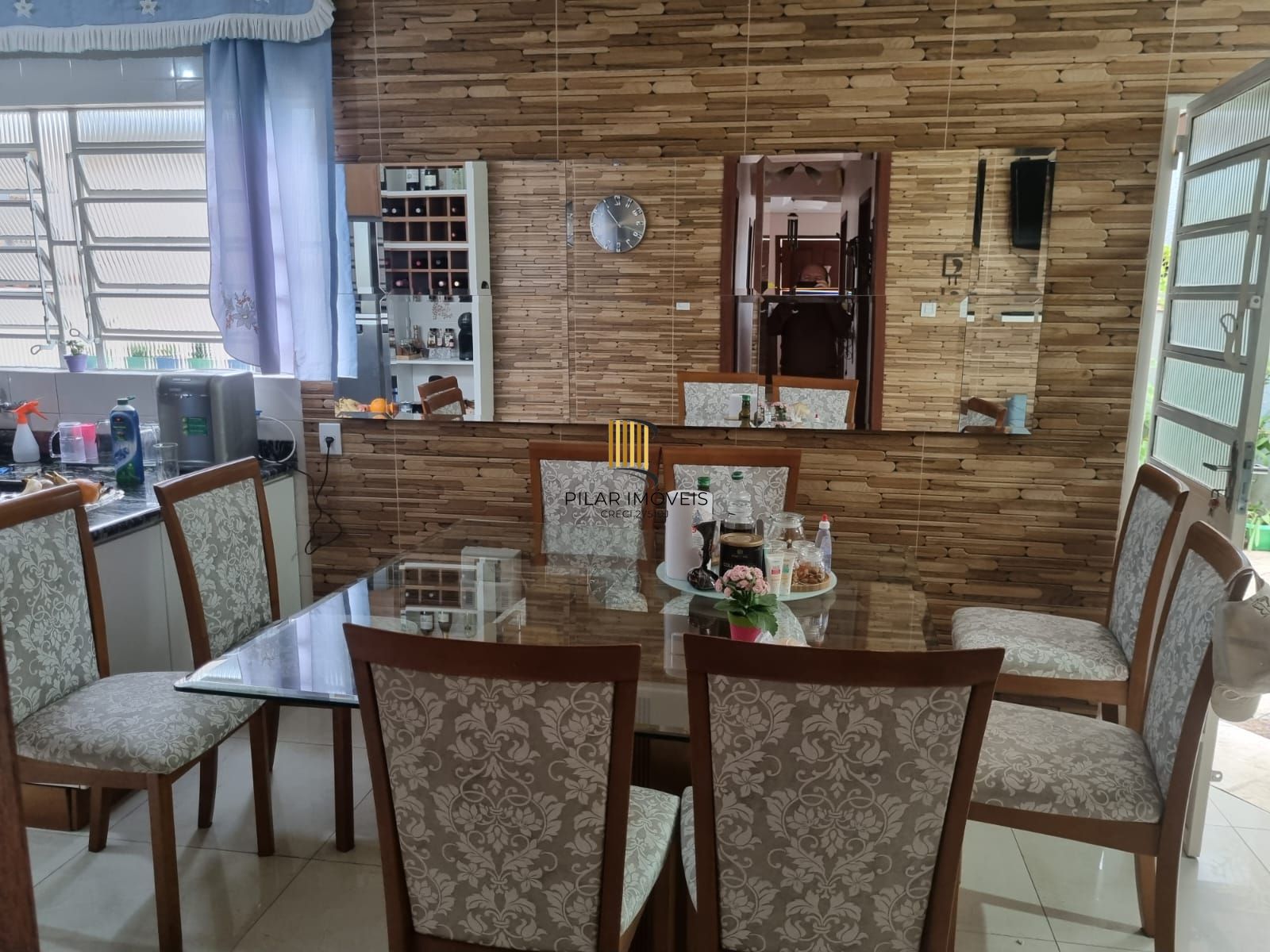 Casa com 3 Dormitórios, 1 Suíte, Área Gourmet e Estrutura para 2º Piso – Bairro Residencial, Próximo ao Centro de Alvorada.