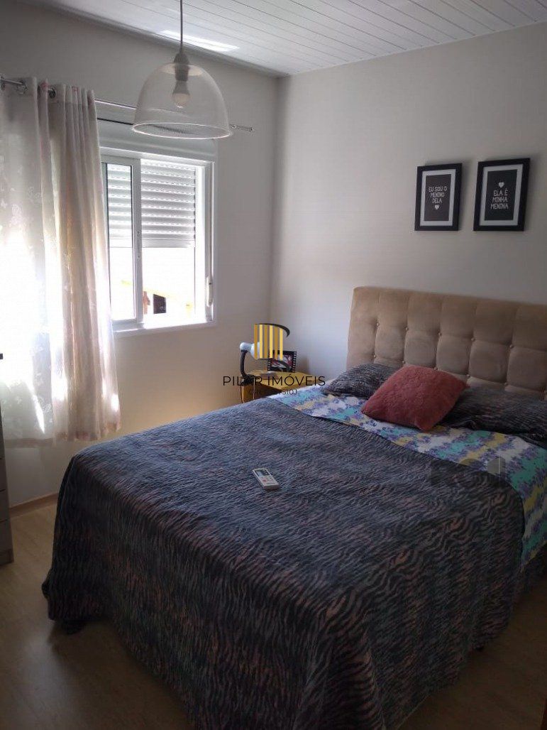 Casa de Condomínio 2 dormitórios no bairro Restinga