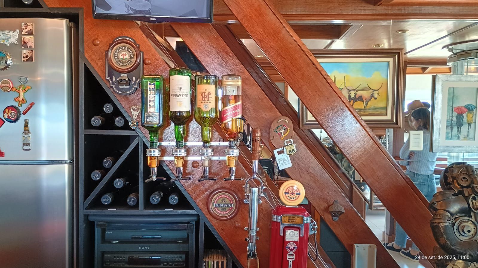 3 pavimentos com elevador eletronico e 2 vagas cobertas