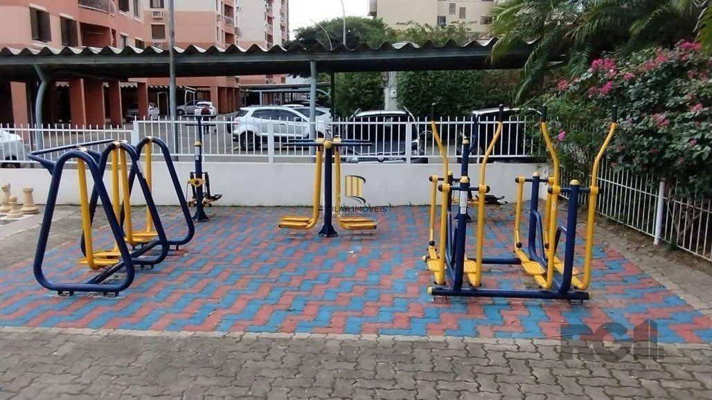 Apartamento 3 dormitórios no bairro Cristo Redentor