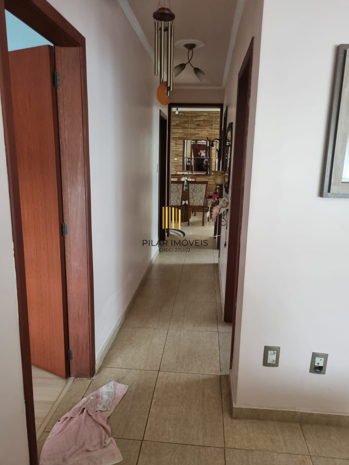Casa com 3 Dormitórios, 1 Suíte, Área Gourmet e Estrutura para 2º Piso – Bairro Residencial, Próximo ao Centro de Alvorada.