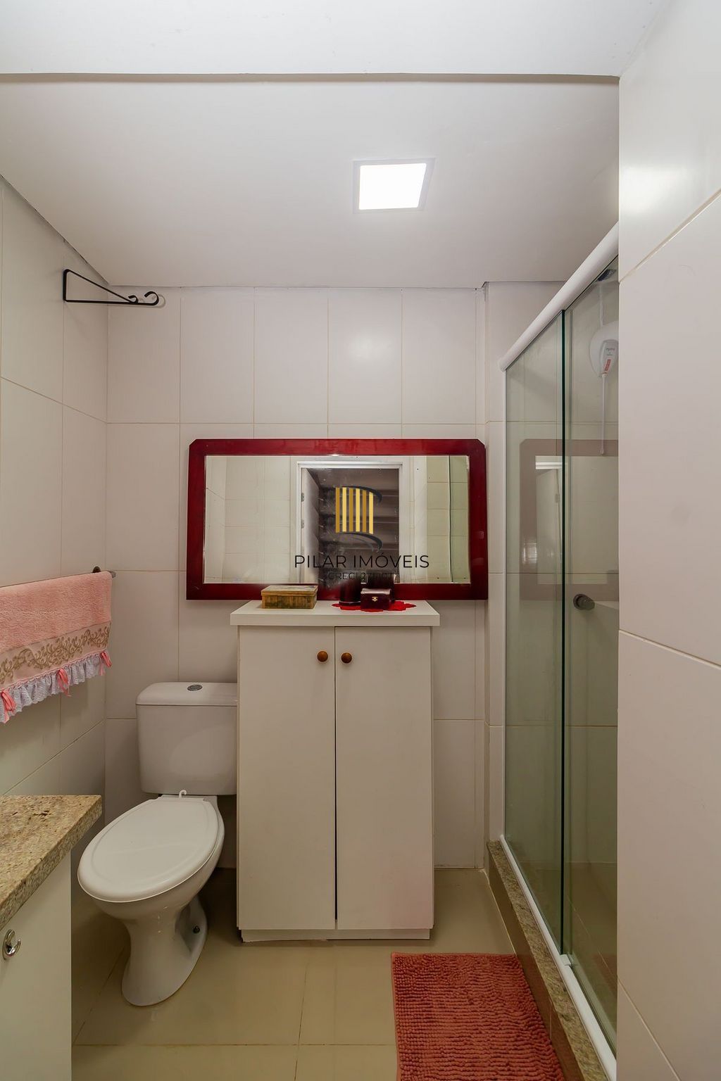 APARTAMENTO TERREO - PCD ORIGINAL