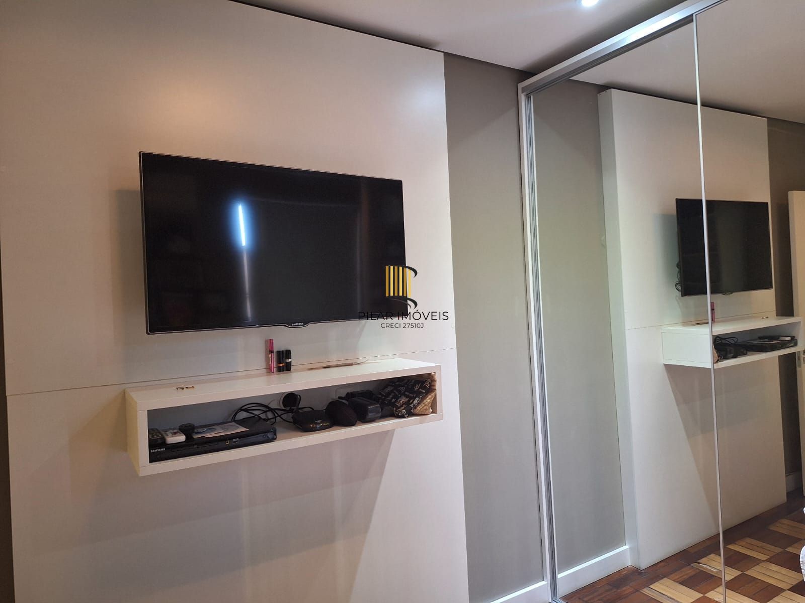 Apartamento 2 dormitórios no bairro Centro Histórico