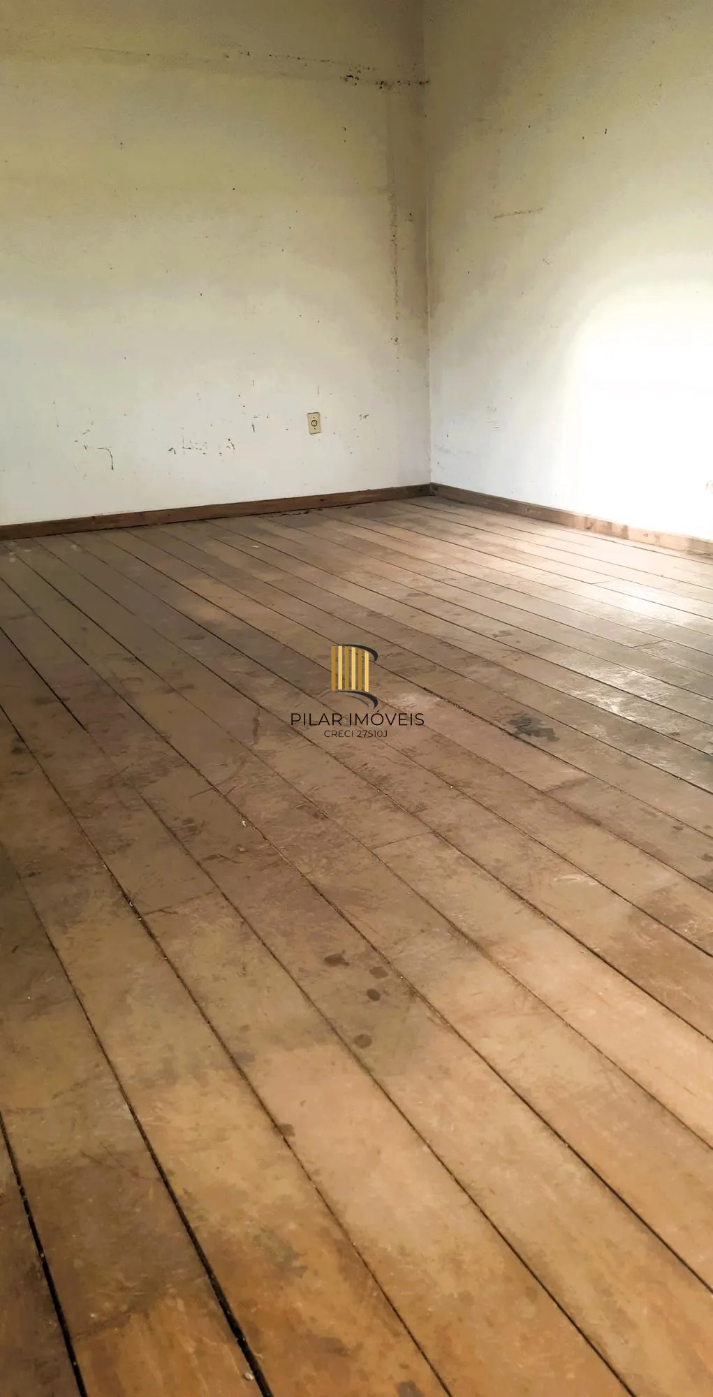 Casa 1 dormitório no bairro Santo Antônio