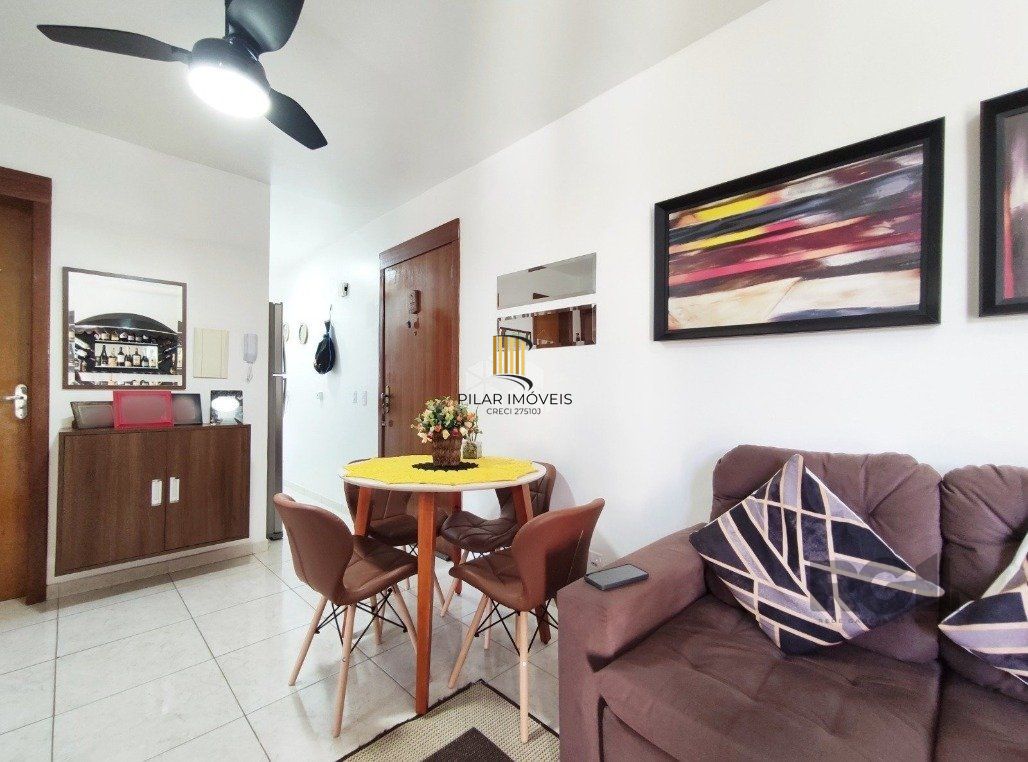 Apartamento 2 dormitórios no bairro Teresópolis
