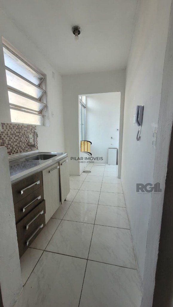 Apartamento 1 dormitório no bairro Partenon