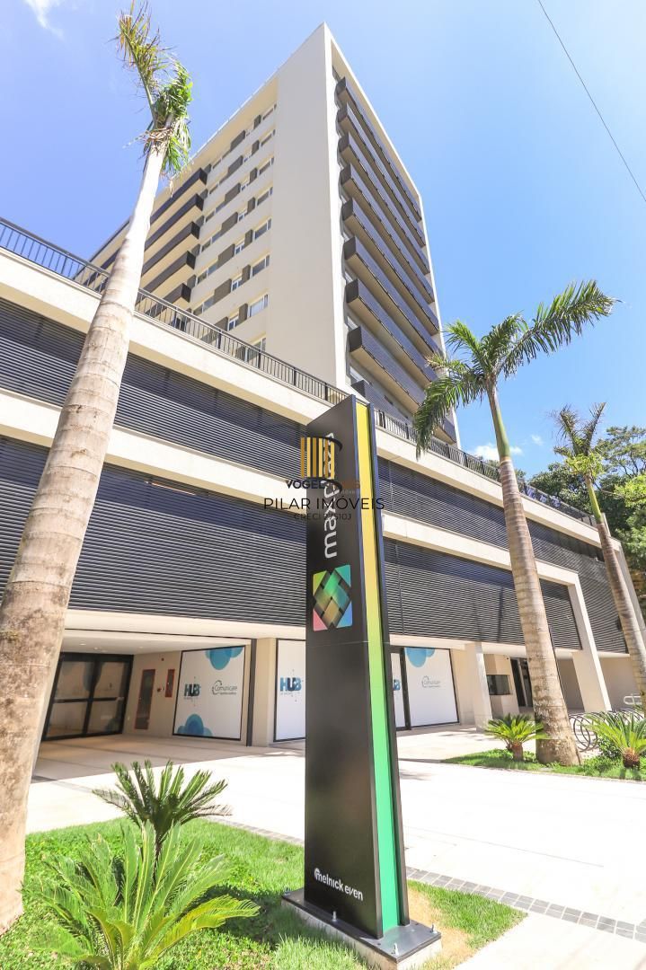 12 Salas Comerciais no MAXPLAZA Canoas. Oportunidade Única de Investimento