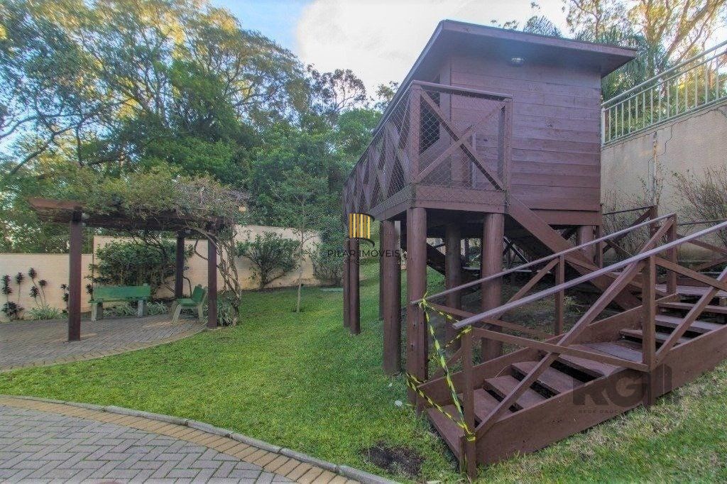 Apartamento 3 dormitórios no bairro Jardim Carvalho