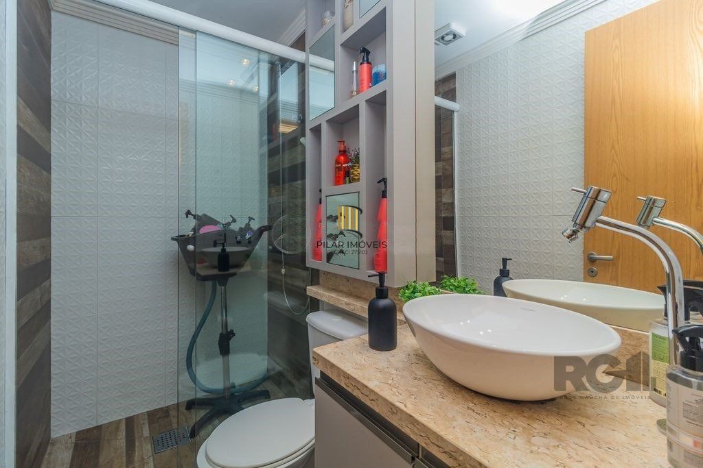 Apartamento 3 dormitórios no bairro Jardim Carvalho