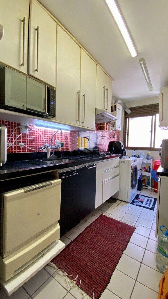 Apartamento 3 dormitórios no bairro Cristo Redentor