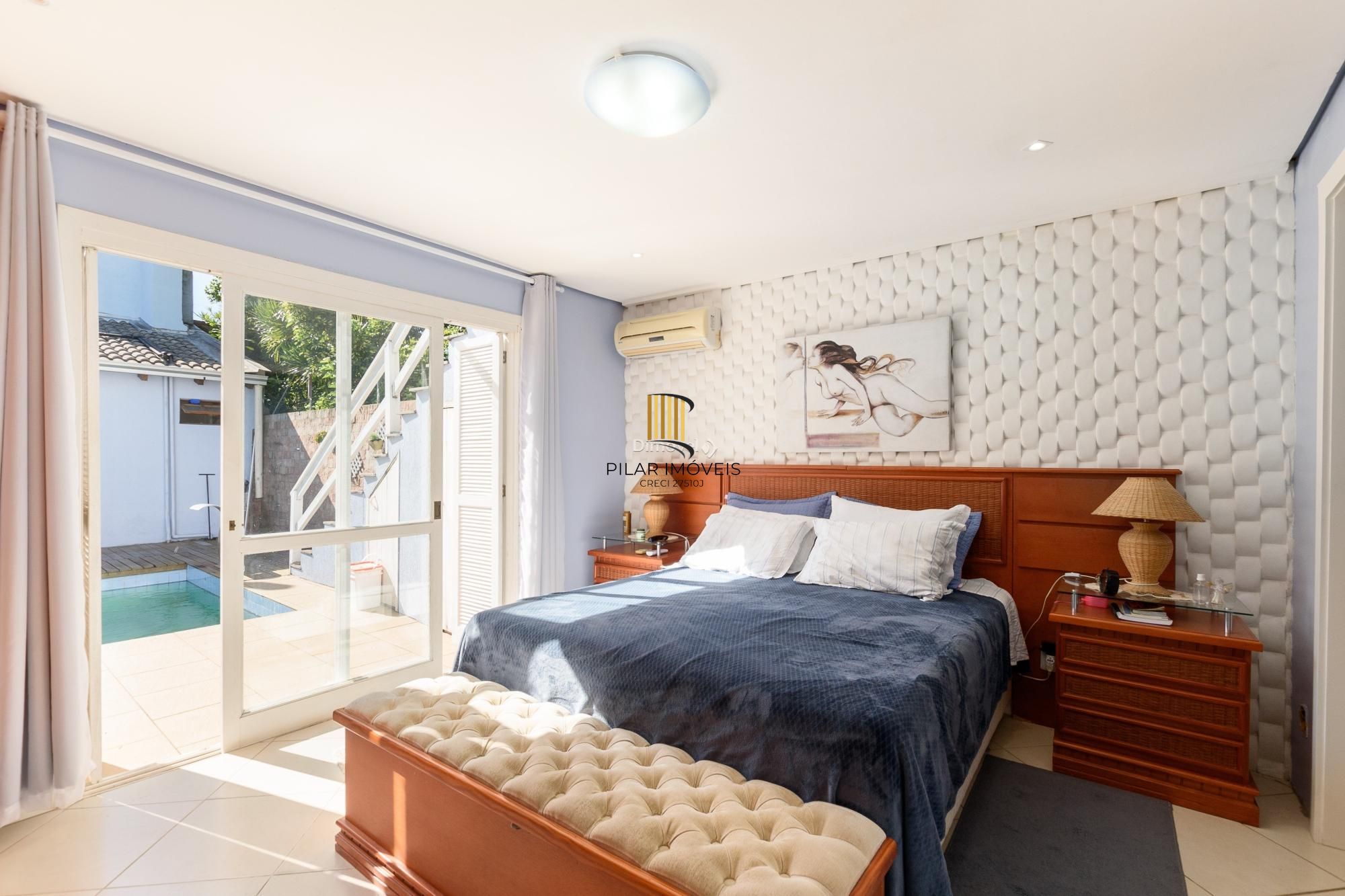 Venha morar em 350 m² com um clube em sua casa!