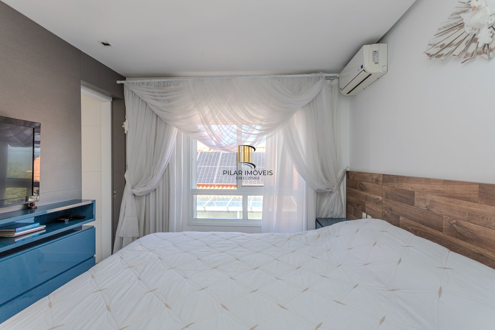 Casa com 3 suítes, Jacuzzi e vista panorâmica para o Guaíba