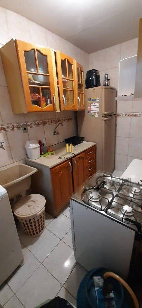 Apartamento 2 dormitórios no bairro Rubem Berta