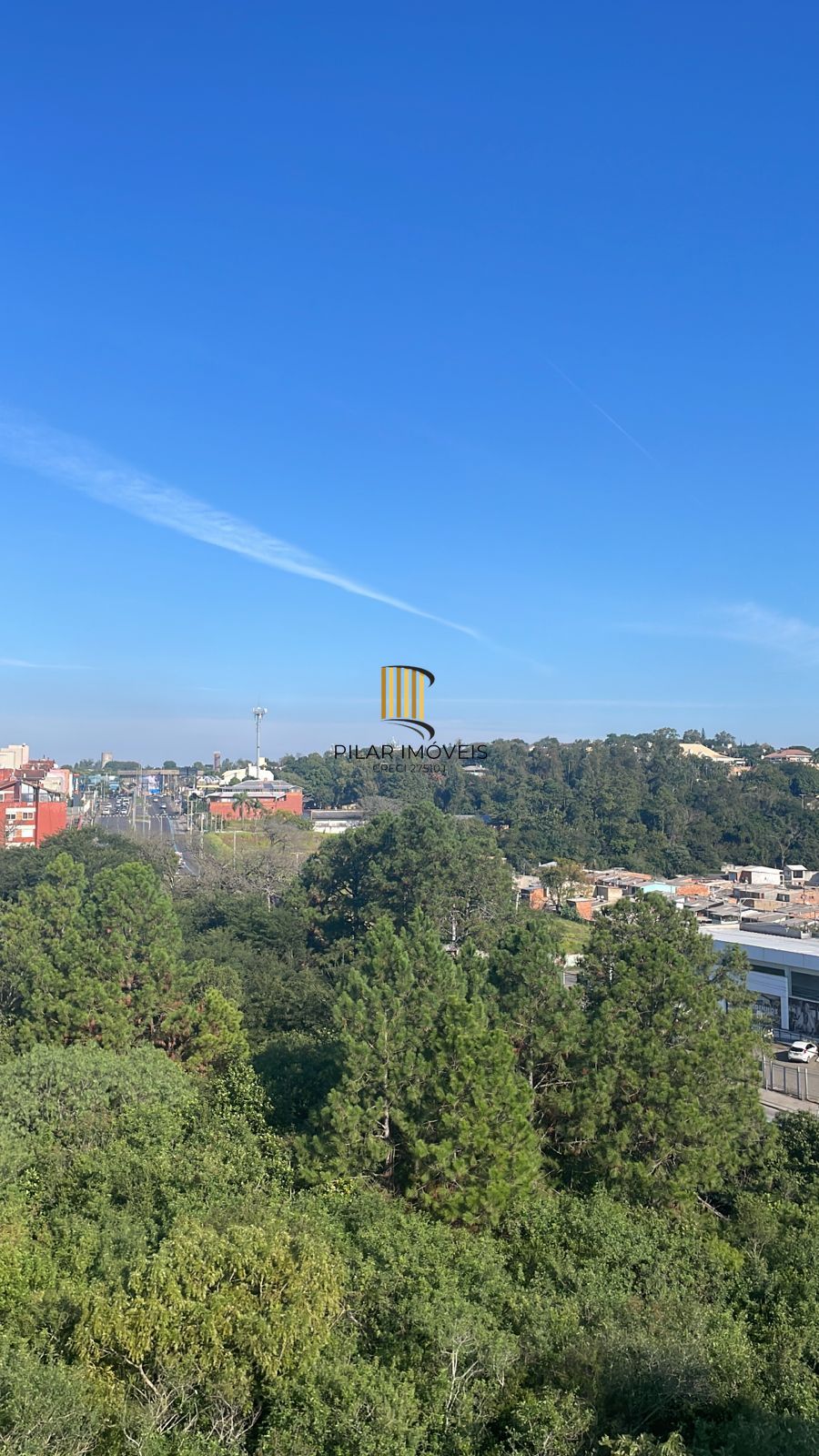 Apartamento à venda no Condomínio Forest Park | 3 Dormitórios com Suíte e Vista Livre