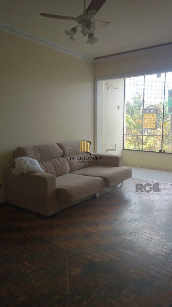 Apartamento de 92,84m2 a venda no Bairro Azenha 