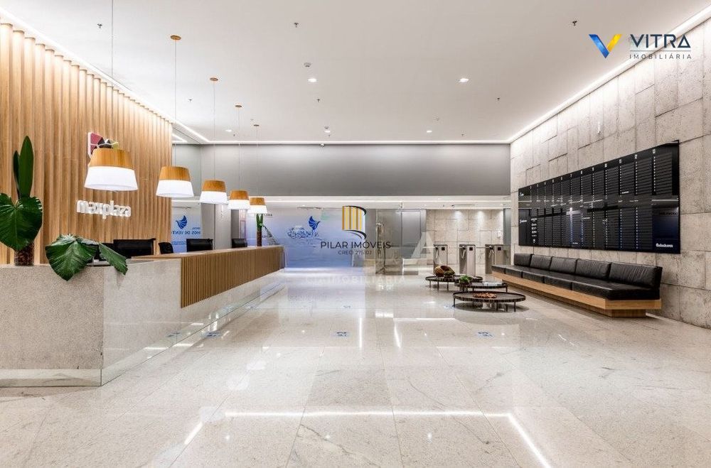 12 Salas Comerciais no MAXPLAZA Canoas – Oportunidade Única de Investimento