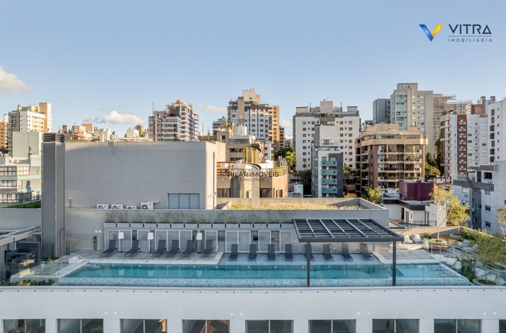 Loft alto padrão, mobiliado, The Arch