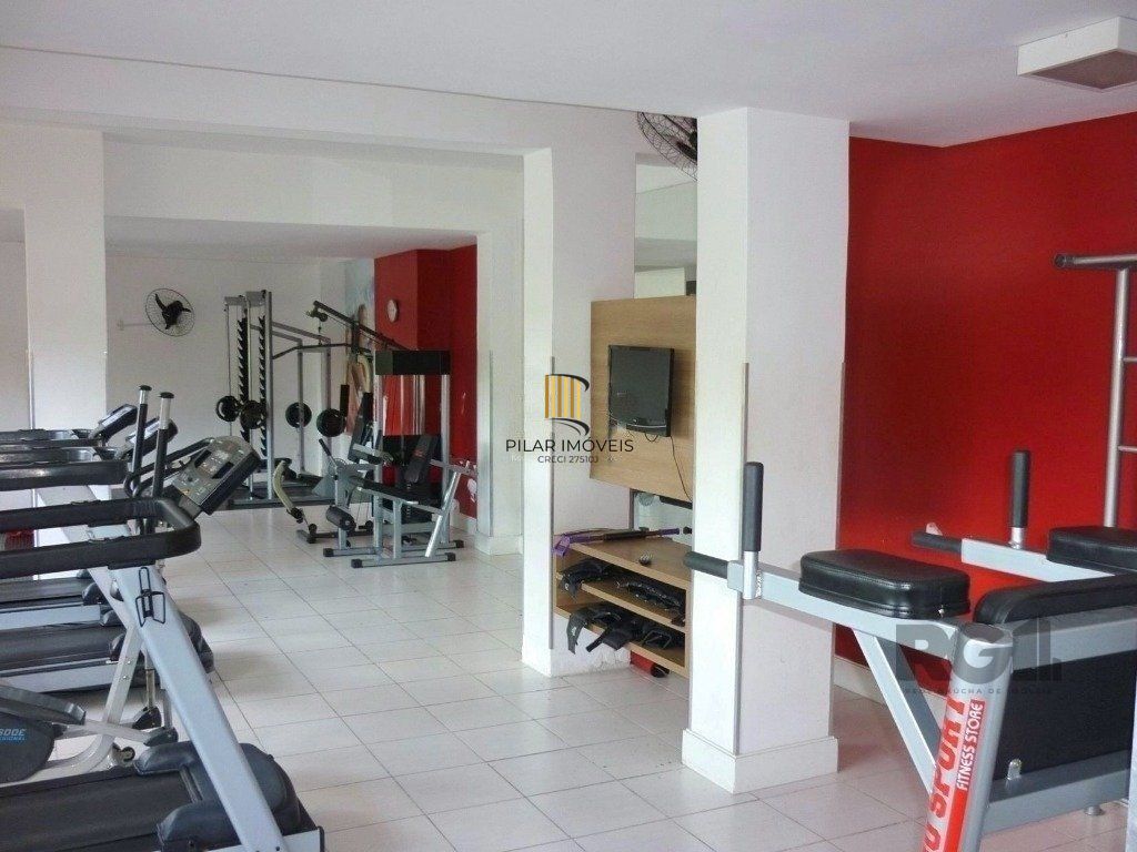 Apartamento 3 dormitórios no bairro Jardim Carvalho
