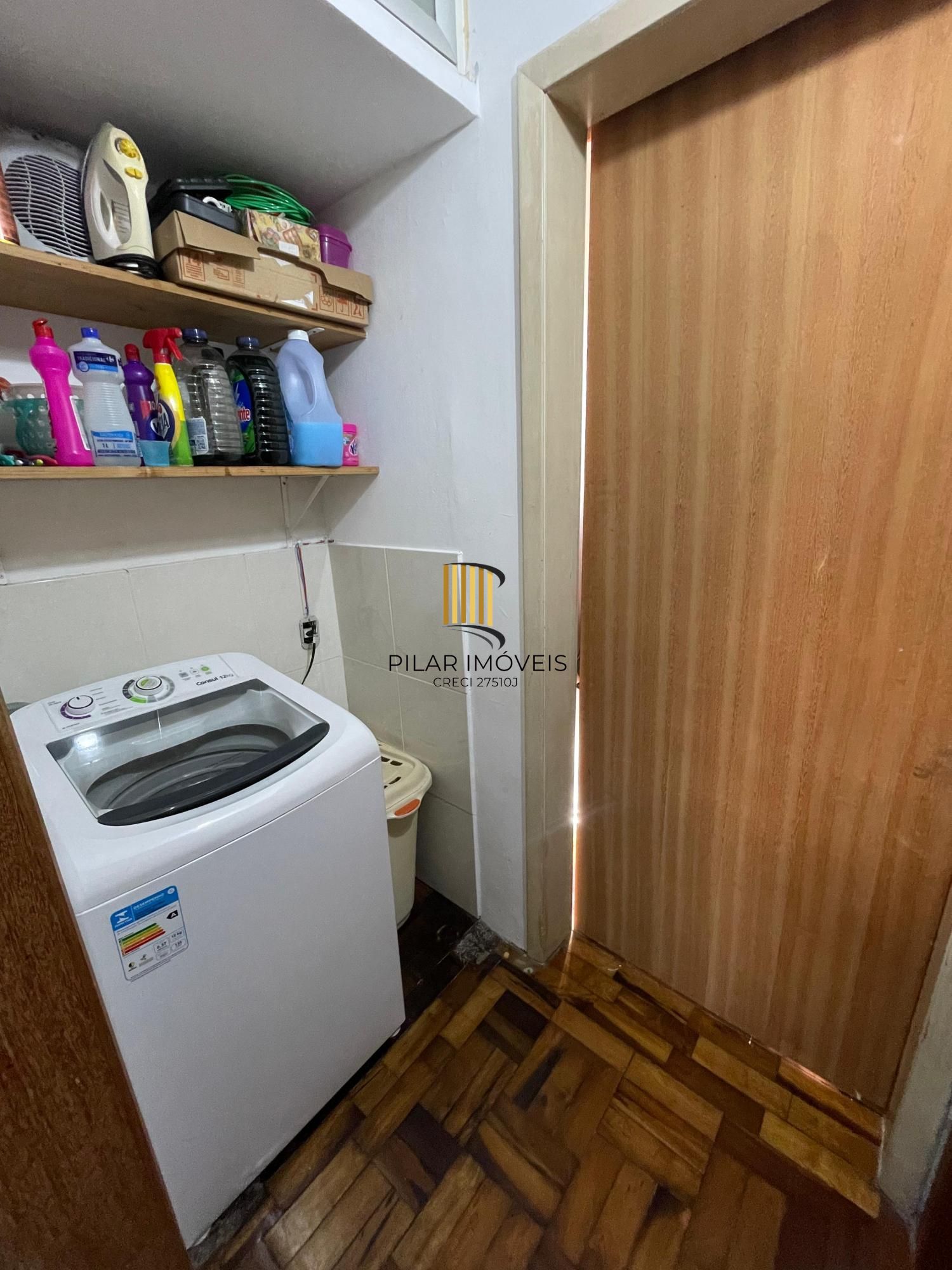 Apartamento para venda 2 dormitórios frente, Santa Antônio
