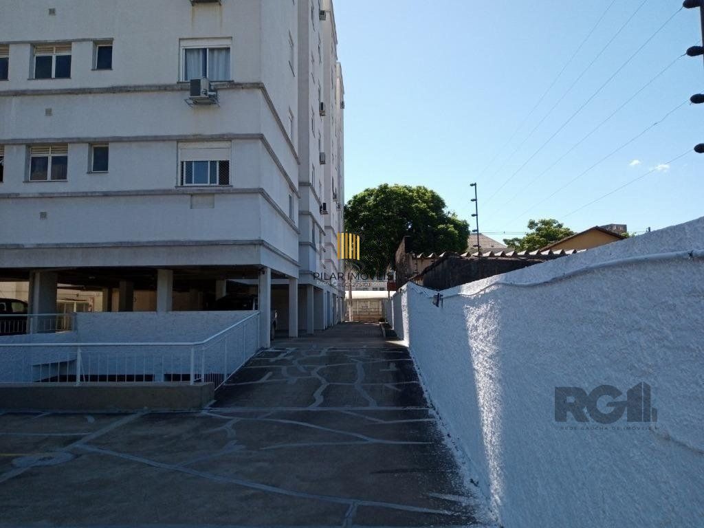 Apartamento 2 dormitórios no bairro Teresópolis