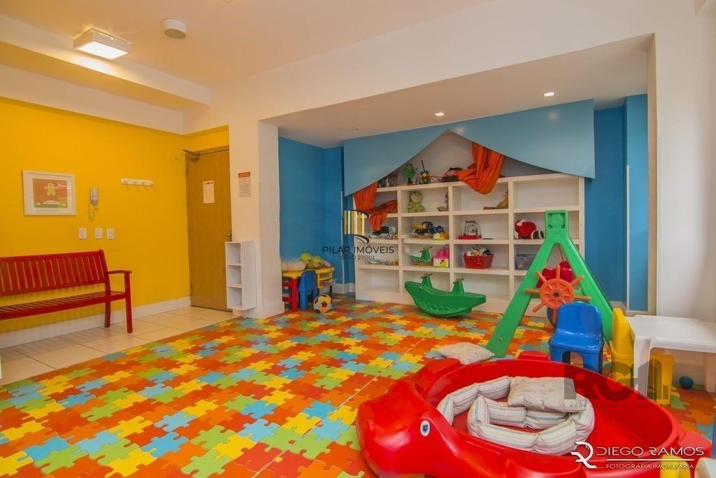 Apartamento 3 dormitórios no bairro Jardim Carvalho