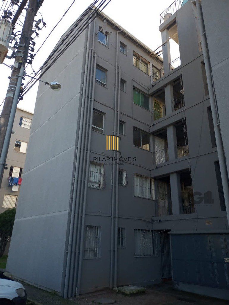 Apartamento 2 Dormitório(s) Bairro Rubem Berta