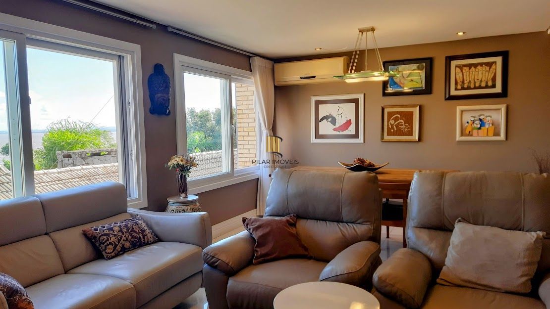 Casa de Condomínio 3 dormitórios no bairro Sétimo Céu