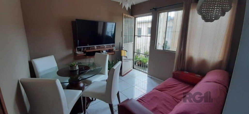 Apartamento 2 dormitórios no bairro Rubem Berta