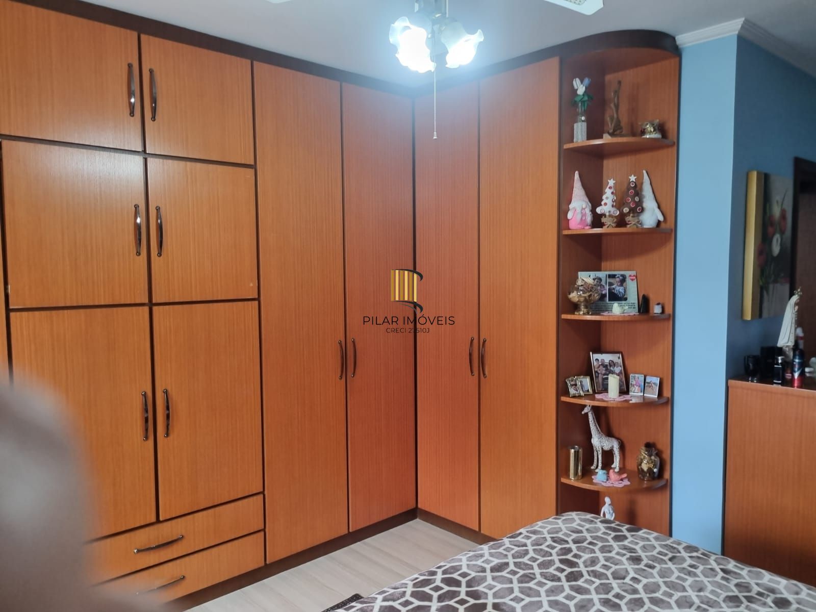 Casa com 3 Dormitórios, 1 Suíte, Área Gourmet e Estrutura para 2º Piso – Bairro Residencial, Próximo ao Centro de Alvorada.
