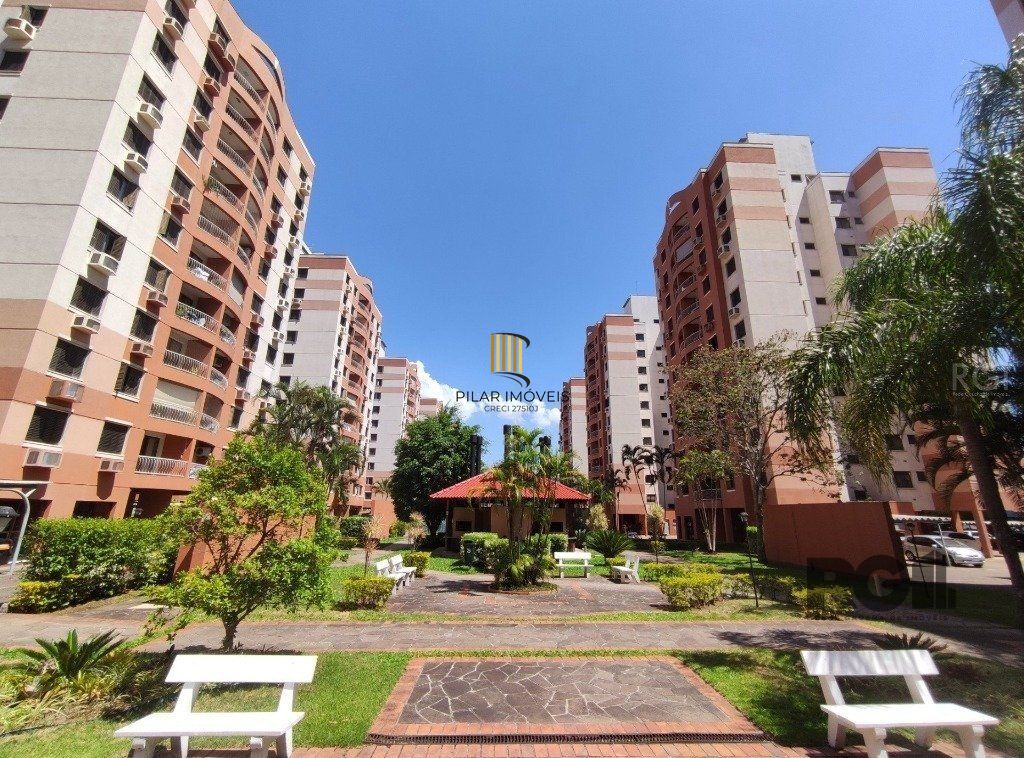 Apartamento 3 dormitórios no bairro Cristo Redentor