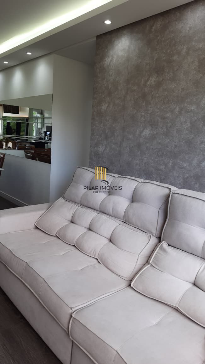 Apartamento 2 dormitórios no bairro Glória