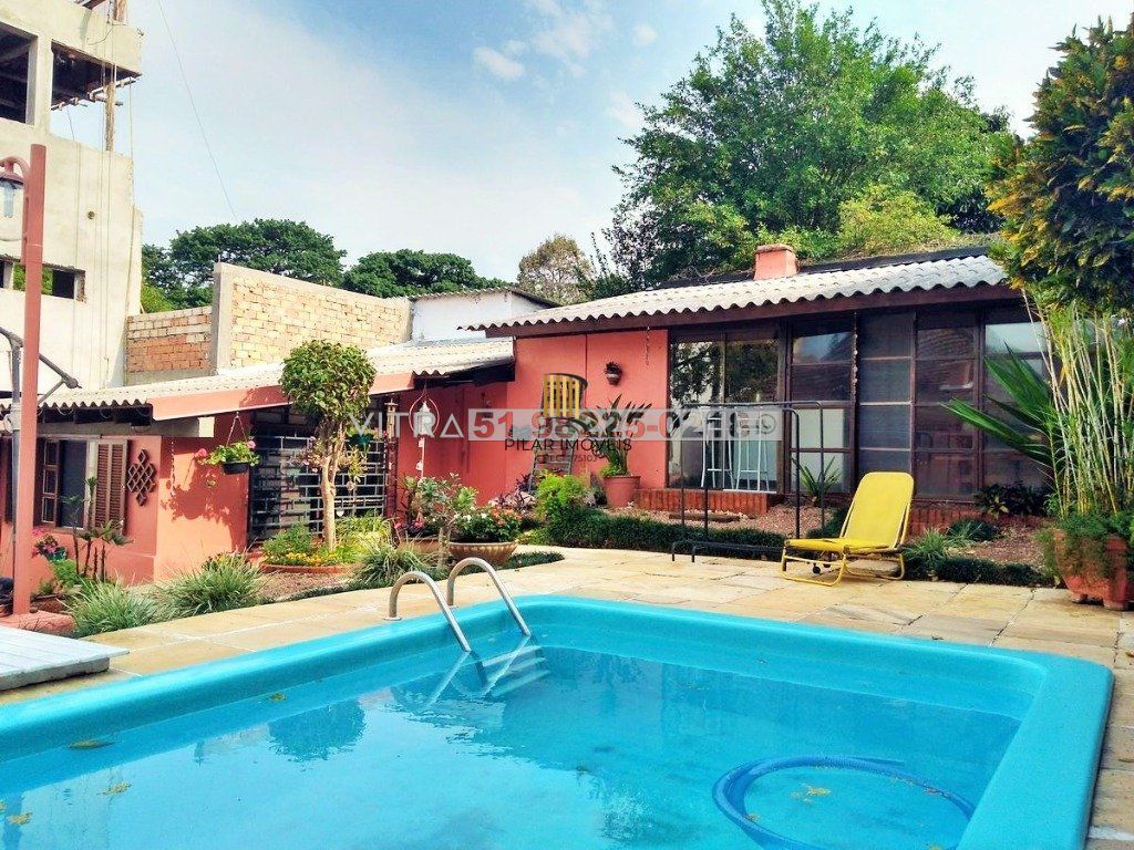 CASA 6 dormitorios - Pilar Imóveis