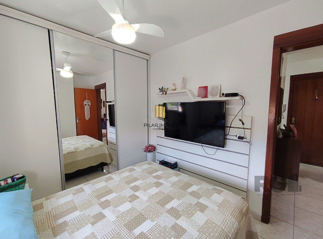Apartamento 2 dormitórios no bairro Teresópolis
