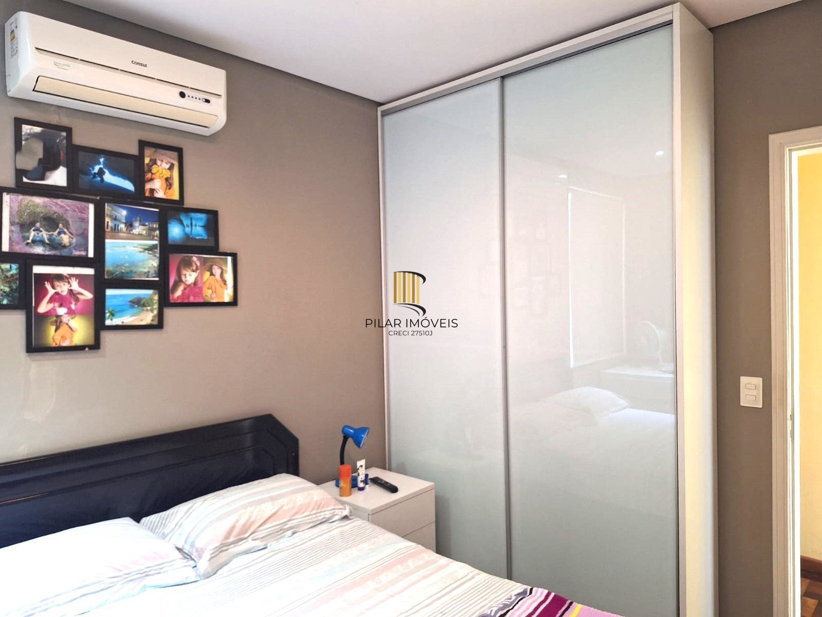 Apartamento 2 dormitórios no bairro Centro Histórico