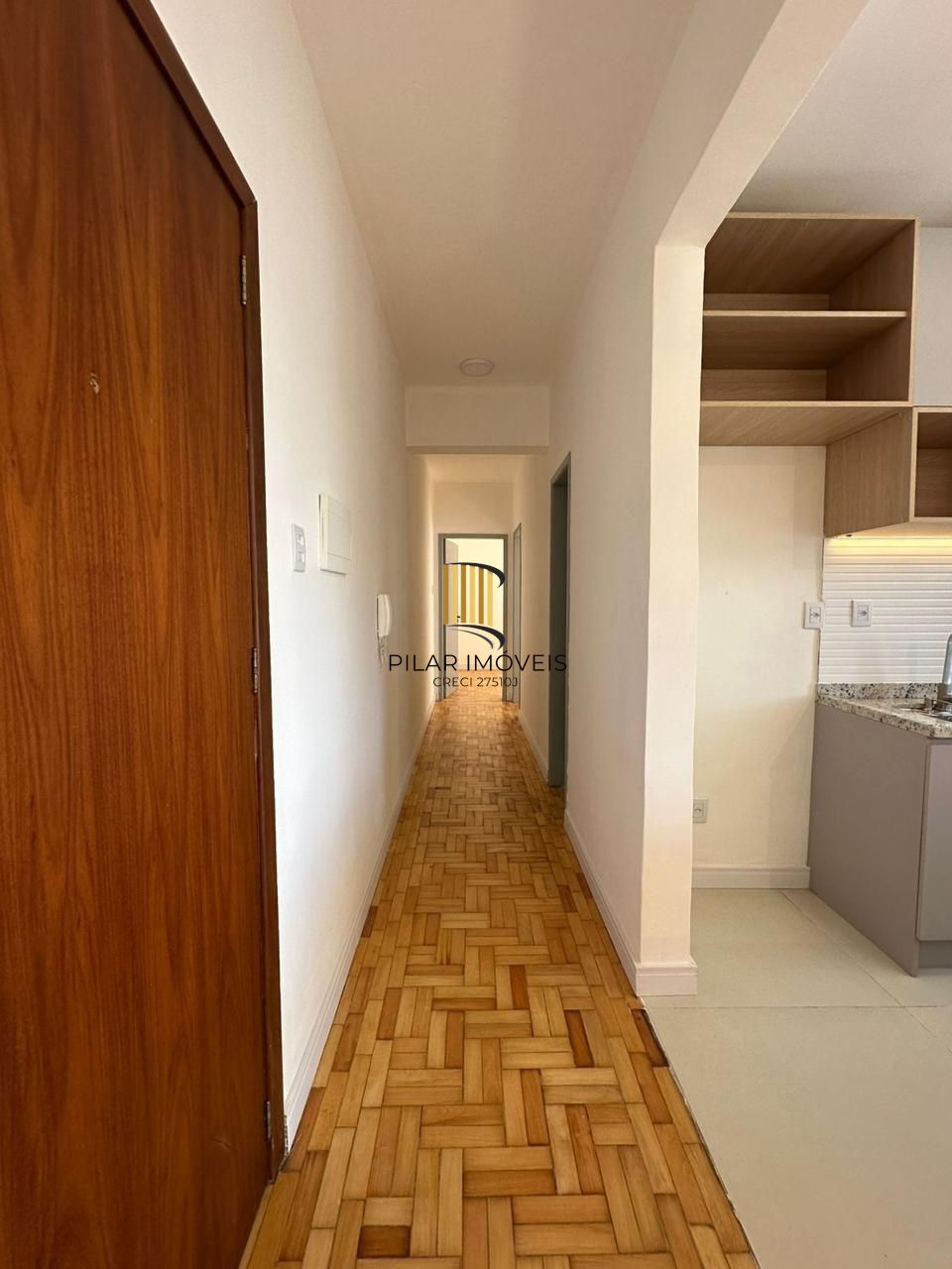Apartamento Reformado por Arquiteta | 2 Dormitórios | 59,84m² | Cidade Baixa
