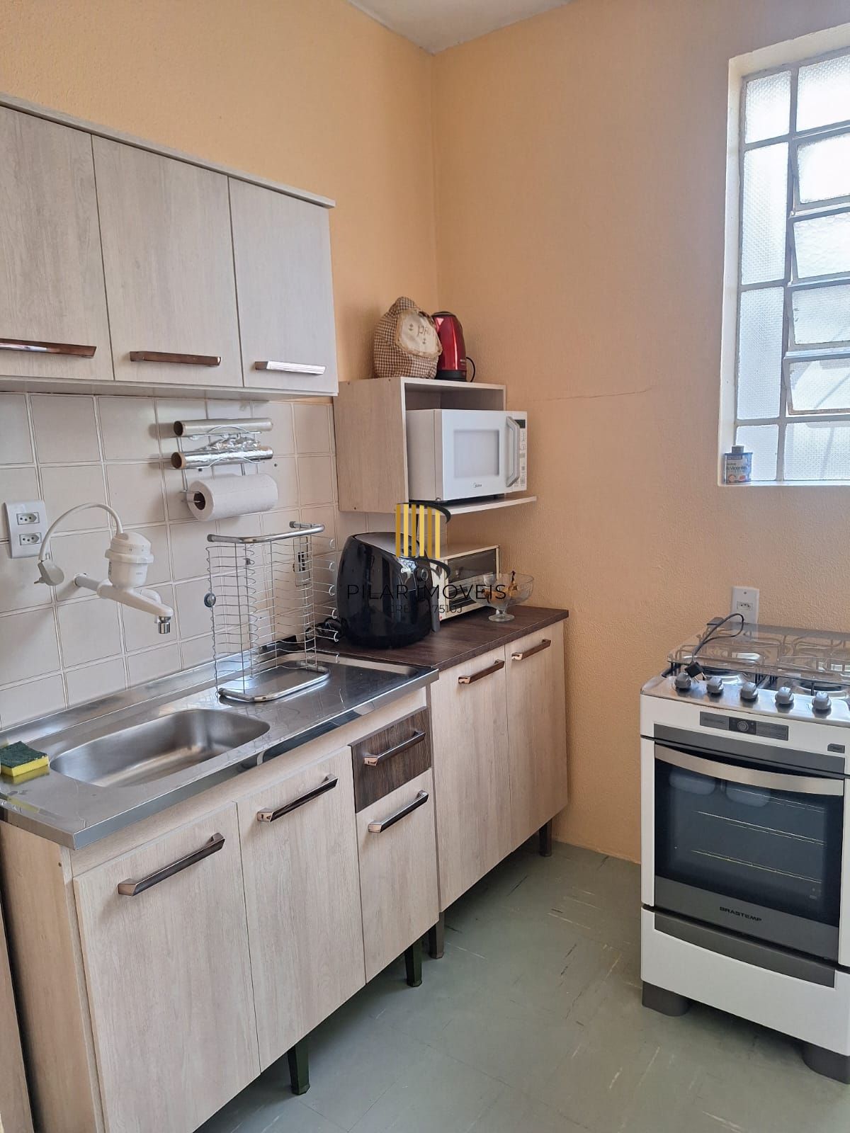 Apartamento 2 dormitórios no bairro Centro Histórico